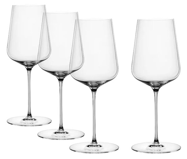 Spiegelau Komplet kozarcev za vino Spiegelau Definition Universal 550 ml 4-pack