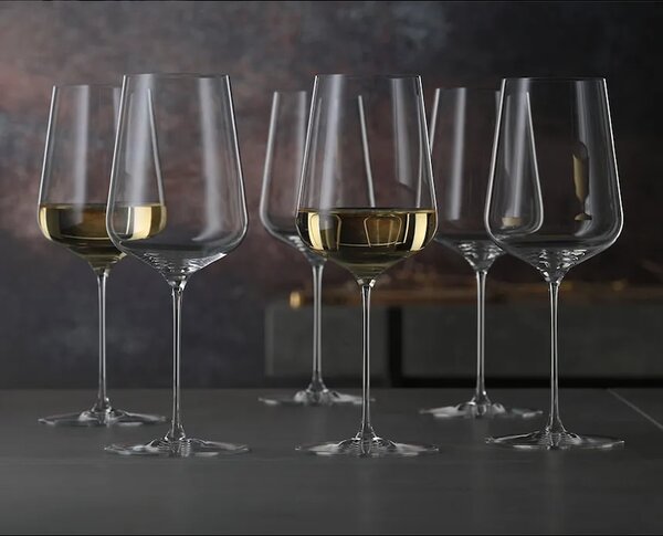 Spiegelau Komplet kozarcev za vino Spiegelau Definition Universal 550 ml 4-pack