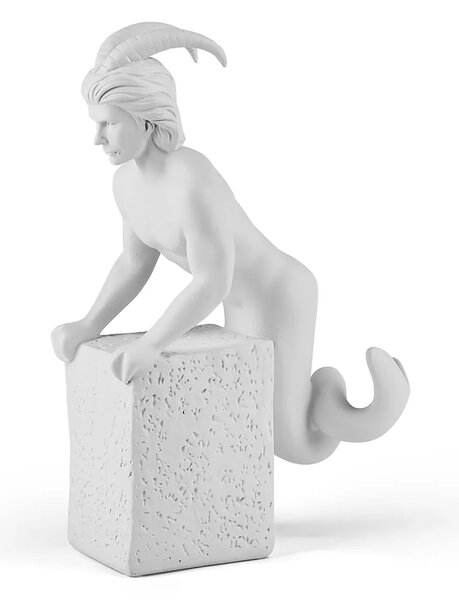 Christel Dekorativna figura Christel Koziorożec 24 cm