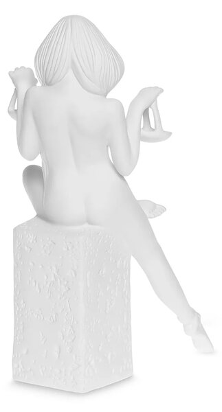 Christel Dekorativna figura Christel Waga 17 cm