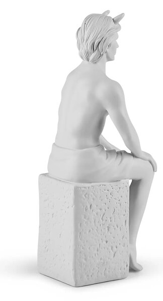 Christel Dekorativna figura Christel Byk 24 cm