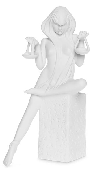 Christel Dekorativna figura Christel Waga 17 cm