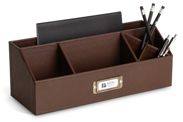 Bigso Box of Sweden Organizator za dokumente Bigso Box of Sweden Elisa 33 x 12,5 x 12,5 cm