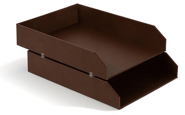 Bigso Box of Sweden Organizator za dokumente Bigso Box of Sweden Hakan 23 x 31 x 6 cm 2-pack