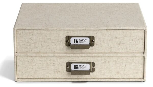 Bigso Box of Sweden Organizator za pisalno mizo Bigso Box of Sweden Birger 33 x 25,5 x 14,5 cm
