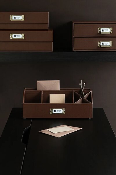 Bigso Box of Sweden Organizator za dokumente Bigso Box of Sweden Elisa 33 x 12,5 x 12,5 cm