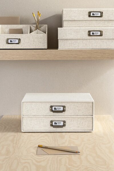 Bigso Box of Sweden Organizator za pisalno mizo Bigso Box of Sweden Birger 33 x 25,5 x 14,5 cm