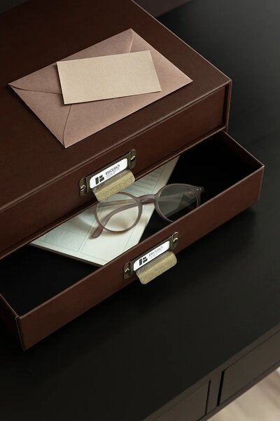 Bigso Box of Sweden Organizator za pisalno mizo Bigso Box of Sweden Birger 33 x 25,5 x 14,5 cm