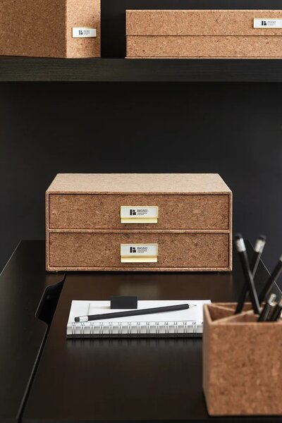 Bigso Box of Sweden Organizator za pisalno mizo Bigso Box of Sweden Birger 33 x 25,5 x 14,5 cm