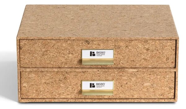 Bigso Box of Sweden Organizator za pisalno mizo Bigso Box of Sweden Birger 33 x 25,5 x 14,5 cm