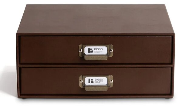 Bigso Box of Sweden Organizator za pisalno mizo Bigso Box of Sweden Birger 33 x 25,5 x 14,5 cm