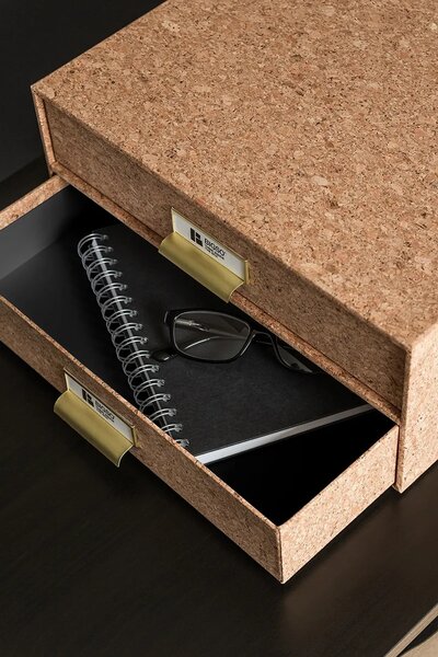 Bigso Box of Sweden Organizator za pisalno mizo Bigso Box of Sweden Birger 33 x 25,5 x 14,5 cm