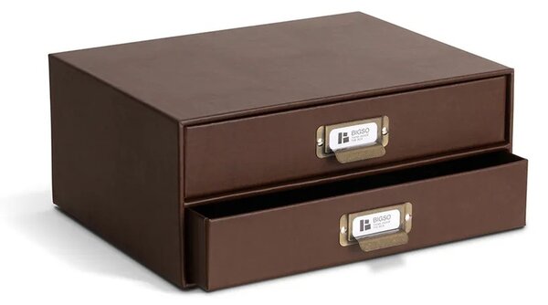Bigso Box of Sweden Organizator za pisalno mizo Bigso Box of Sweden Birger 33 x 25,5 x 14,5 cm