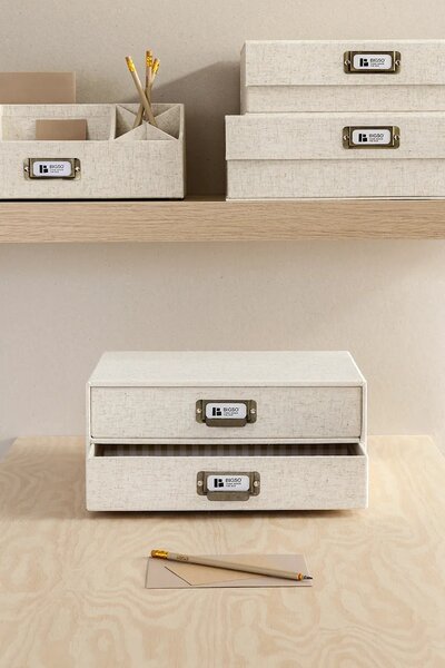 Bigso Box of Sweden Organizator za pisalno mizo Bigso Box of Sweden Birger 33 x 25,5 x 14,5 cm
