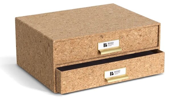 Bigso Box of Sweden Organizator za pisalno mizo Bigso Box of Sweden Birger 33 x 25,5 x 14,5 cm
