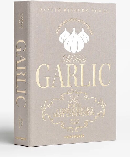 Printworks Komplet pripomočkov za česen Printworks Garlic Tools 23,5 x 18 cm
