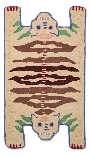 Bongusta Volnena preproga Bongusta Soulmates 70 x 120 cm