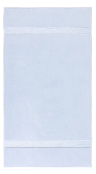 Ralph Lauren Srednje velika bombažna brisača Ralph Lauren DULANEY Sheerblue 75 x 137 cm