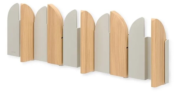 Umbra Stenski obešalnik Umbra 43 x 14 cm