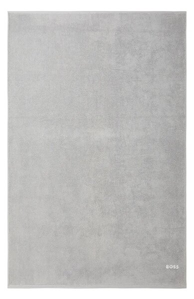BOSS Velika bombažna brisača BOSS EDGE Mineral 100 x 150 cm