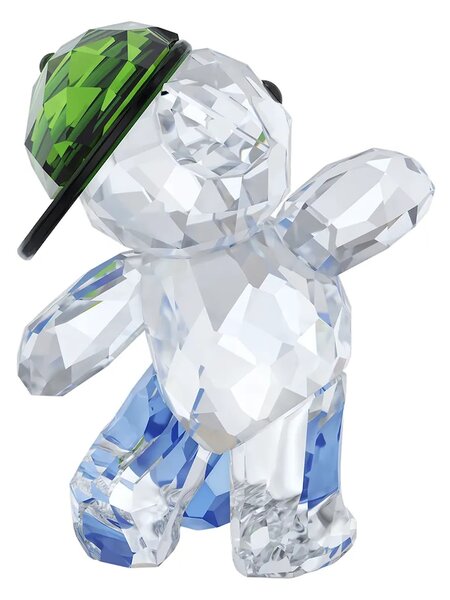 Swarovski Dekorativna figura Swarovski KRIS BEAR 2,6 x 2,7 x 4 cm