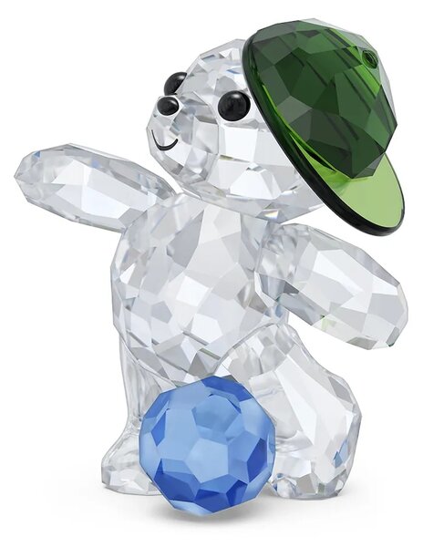 Swarovski Dekorativna figura Swarovski KRIS BEAR 2,6 x 2,7 x 4 cm