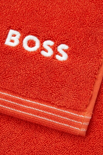 BOSS Velika bombažna brisača BOSS EDGE Spice 100 x 150 cm