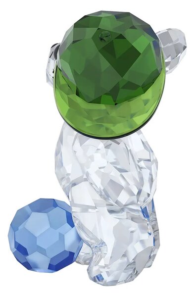 Swarovski Dekorativna figura Swarovski KRIS BEAR 2,6 x 2,7 x 4 cm
