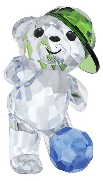 Swarovski Dekorativna figura Swarovski KRIS BEAR 2,6 x 2,7 x 4 cm