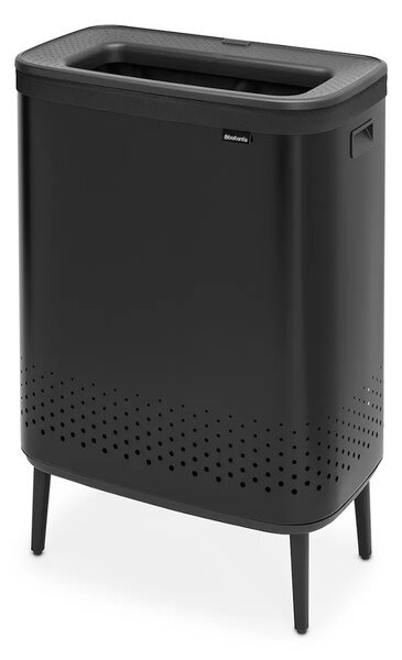 Brabantia Dvopredelni koš za perilo Brabantia Bo Hi 2 x 45 L
