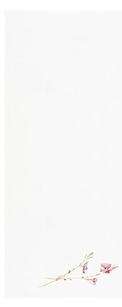 Yves Delorme Srednje velika brisača z bombažem Yves Delorme GAURA 70 x 140 cm