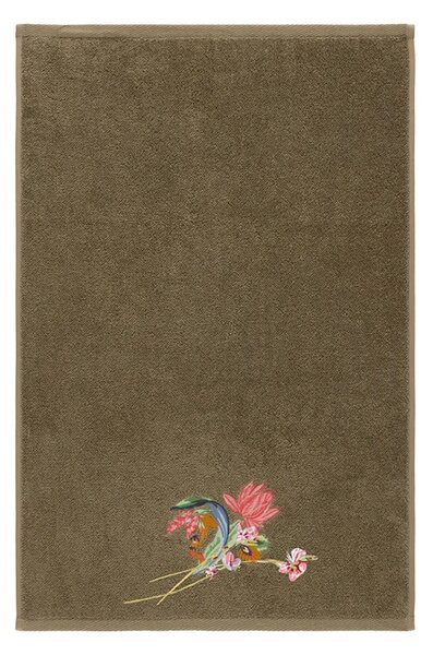Yves Delorme Majhna brisača z bombažem Yves Delorme EZE 45 x 70 cm