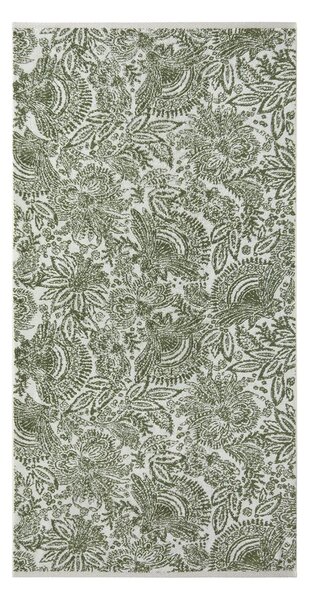 Yves Delorme Srednje velika brisača z bombažem Yves Delorme PATIO 70 x 140 cm
