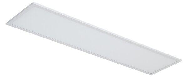 LED panel bela pravokotna oblika vklj. LED 3-stopenjsko zatemnjevanje - Reeves