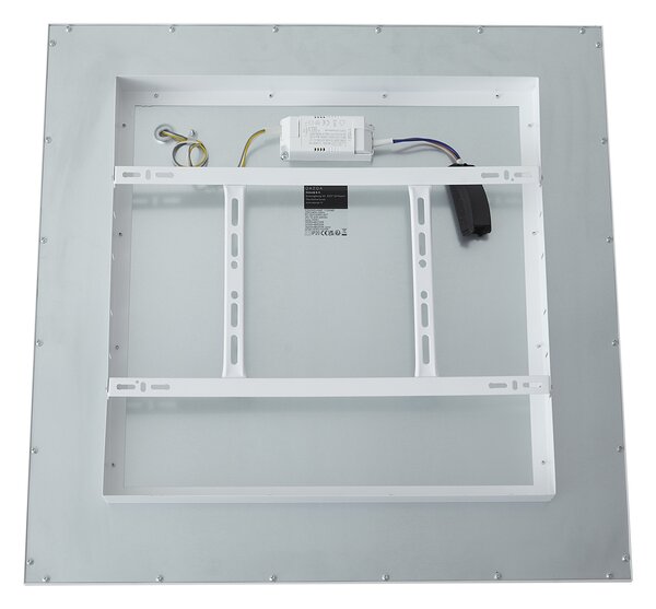 LED panel bela kvadratna oblika vklj. LED 3-stopenjsko zatemnjevanje - Reeves
