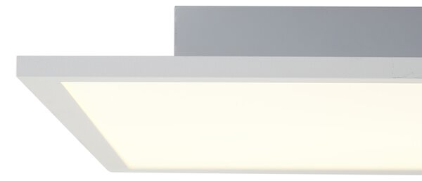 LED panel bela kvadratna oblika vklj. LED 3-stopenjsko zatemnjevanje - Reeves