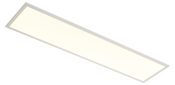LED panel bela pravokotna oblika vklj. LED 3-stopenjsko zatemnjevanje - Reeves