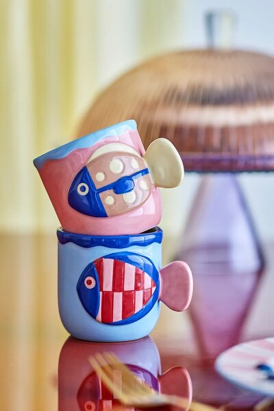 Bloomingville Komplet skodelic Bloomingville Willy 200 ml 2-pack