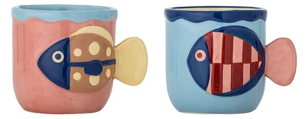 Bloomingville Komplet skodelic Bloomingville Willy 200 ml 2-pack