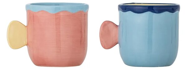 Bloomingville Komplet skodelic Bloomingville Willy 200 ml 2-pack