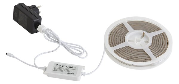 Pametni COB LED trak 3 metre RGB 35W 1040 lm 2700 - 6500K IP44