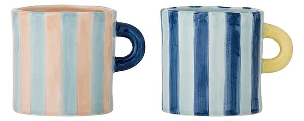 Bloomingville Komplet skodelic Bloomingville Phoenix 250 ml 2-pack