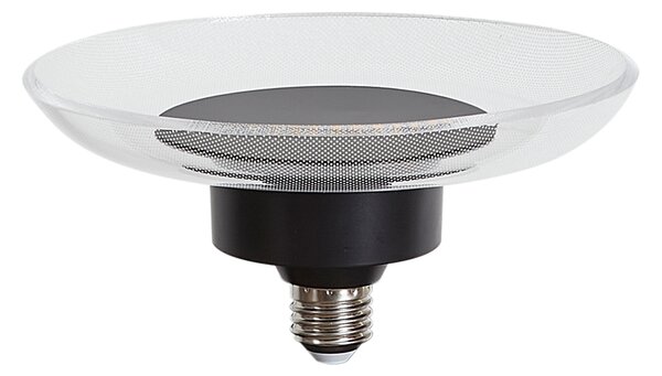 E27 LED okrasna žarnica prozorna 6,5W 430 lm 3000K