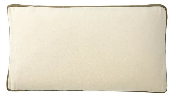 BOSS Lanena dekorativna prevleka za blazino BOSS CLAYTON Milk 31 x 55 cm