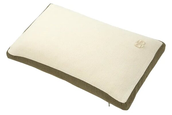BOSS Lanena dekorativna prevleka za blazino BOSS CLAYTON Milk 31 x 55 cm