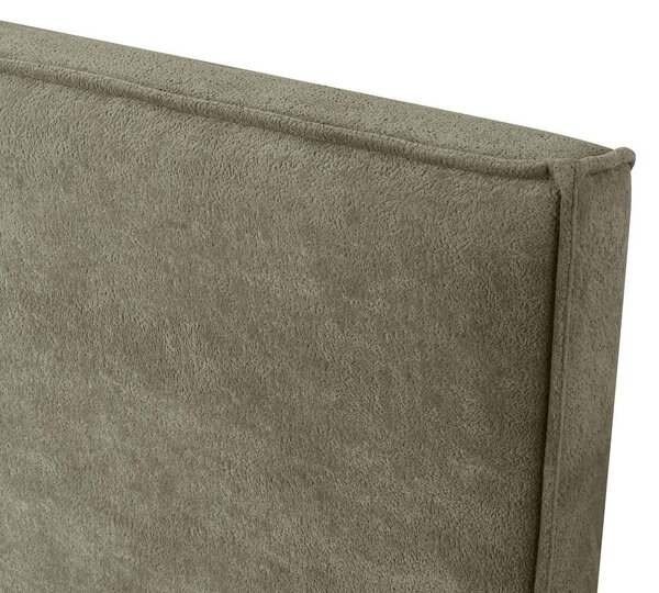 Bessagi Home Oblazinjena Postelja Serena, 180x200, Olivno Zelena