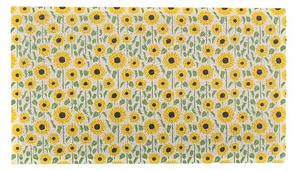 Artsy Doormats Krpa Artsy Doormats Sunflower 70 x 40 cm