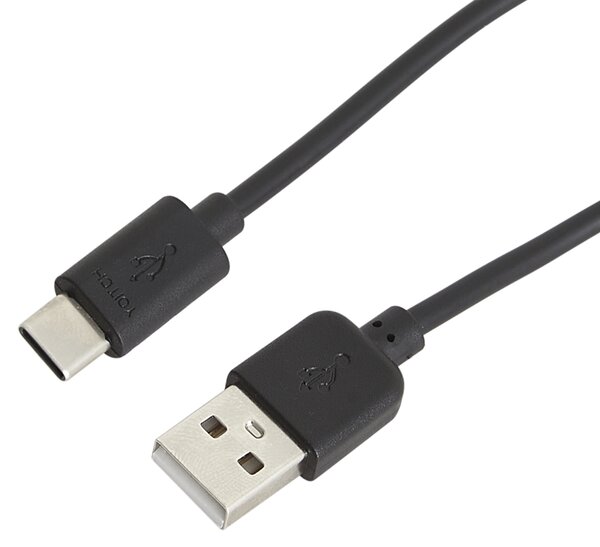 Moderna zunanja namizna svetilka bež barve z LED, polnilna in solarna IP54 - Rope