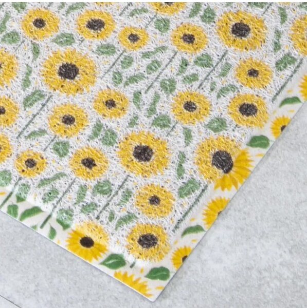 Artsy Doormats Krpa Artsy Doormats Sunflower 70 x 40 cm