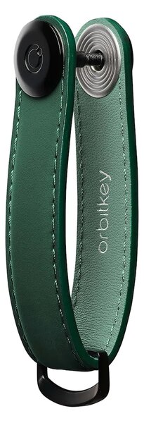 Orbitkey Usnjen etui za ključe Orbitkey Matte Leather 8,6 x 2,2 cm